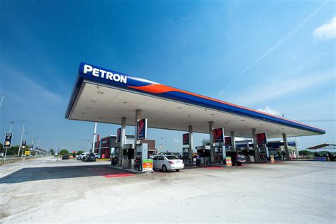 nearest petron station